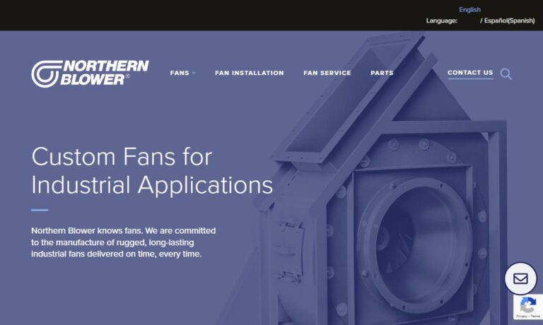 Northern Blower&reg; Inc.